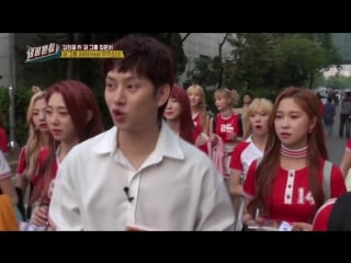 [show] 170720 heechuls kbs2 'pot stand' @ cosmic girls