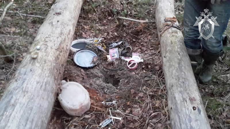 В подмосковье нашли труп парня, который два года назад приковал себя наручниками к дереву