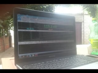 Тренироа к соревнованиям decibel battle