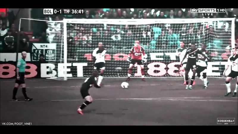 Luka modric | com/foot vine1