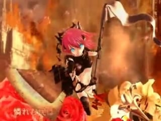 Megurine luka la pucelle