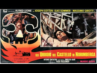 Gli orrori del castello di norimberga (1972) 720p