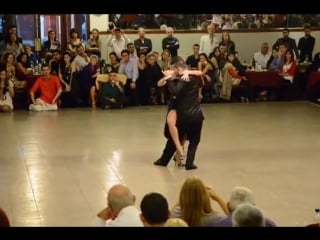 Javier rodriguez fátima vitale 28 agosto 2015 bailan “gallo ciego“
