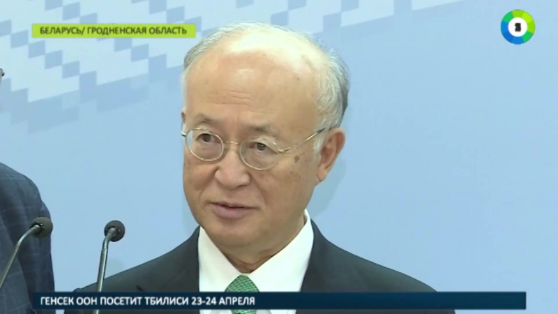 Глава магатэ поразился тому, как строят белаэс