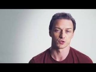 M night shyamalan james mcavoy split intervi