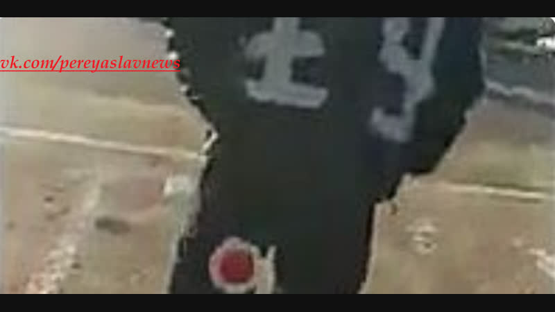 Реформированная аваковым полиция собирает дань с лохов на въезде в одессу