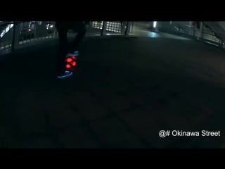 Nao okinawa night groundmoves session