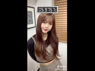 200428 tiktok update sohee