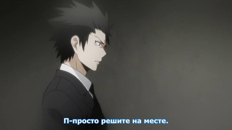 [medusasub] ansatsu kyoushitsu tv 2 | assassination classroom | класс убийц 2 – 8 серия – русские субтитры