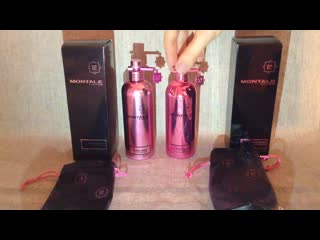 Как отличить оригинал montale от подделки