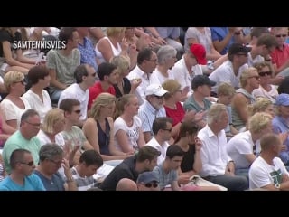 Alexander zverev vs gilles muller hertogenbosch 2017 highlights