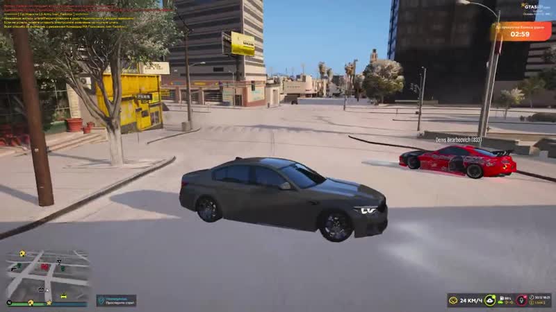 [биворлд] самый дорогой тюнинг bmw m5 f90 в gta 5 online! gta 5 rp sunrise!