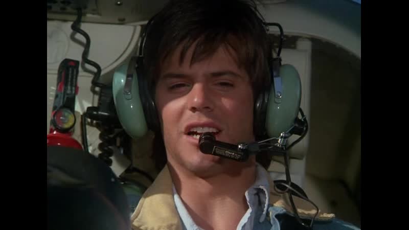 Airwolf s03 e13 адский огонь