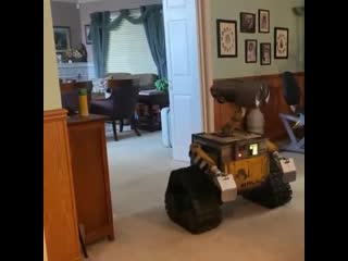 Tochnaya replika robota valli yapfiles mp4