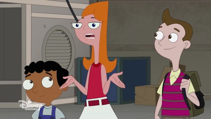 Milo murphys law the phineas and ferb effect