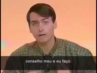 Não sei vocês, mas eu não votaria em um candidato que não lembra nem do que