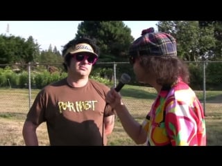 East beat moviemaker nardwuar vs fat mike