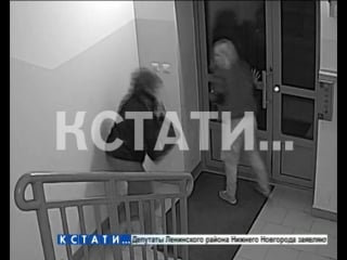 Женские бои без правил пострадали даже автомобили