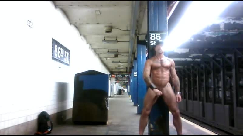 Экстрим на платформе