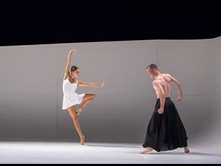 I stravinsky the rite of spring [choreography christopher hampson] scottish ballet