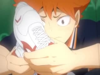 Haikyuu | hinata shouyou