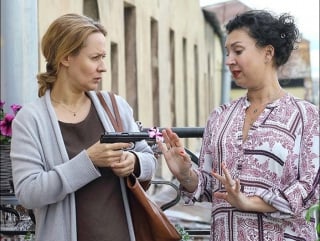 Храбрые жены (2017) 720hd