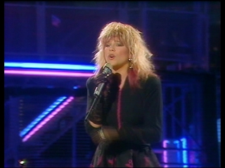 Samantha fox nothings gonna stop me now (ein kessel buntes'87)