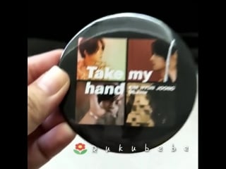 Rukubebechew(henecia japan限定）datv shopping 限定特典 "take my hand" special "mirror"💝💝💝💝💝💝