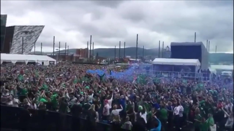 2016 porn video – Will grigg's on fire best fan in euro 2016