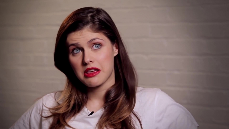 Alexandra daddario gq photoshoot (2014)