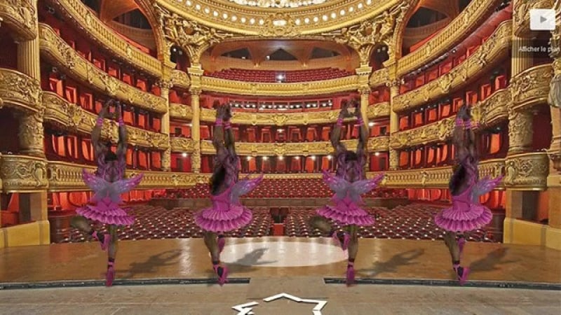 Балетные рабы ах пуча