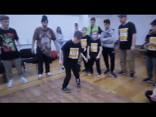 Назар vs ксю breaking final fresh team jam 2