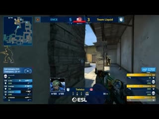 [esc csgo highlights] liquid mvp!! best of twistzz (best plays and funny moments) csgo