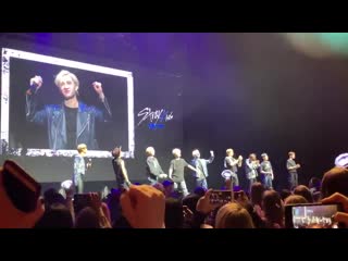 [fancam] 190514 unveil tour in newark