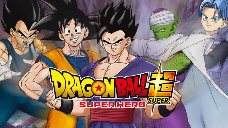 Hero porn video – Assistir dragon ball super super hero (2022) filme dublado online grátis em portuguêse