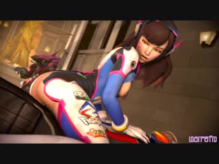 And soldier 76 overwatch hentai