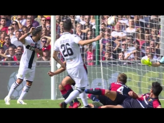 Genoa 1 3 parma hightlights 07/10/2018