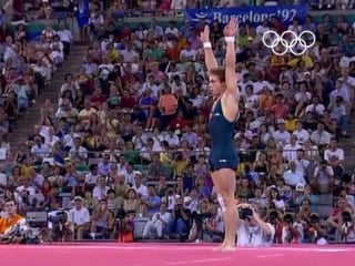 Vitaly scherbo 6 amazing gymnastic golds | barcelona 1992 olympics