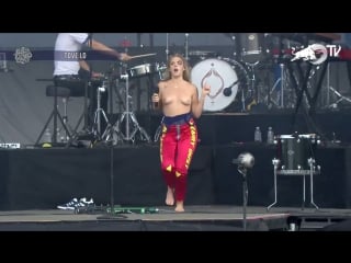 Tove lo live in lollapalooza 2017 hd