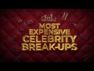 Самые дорогие разводы знаменитостей (2021) world's most expensive celeb break ups