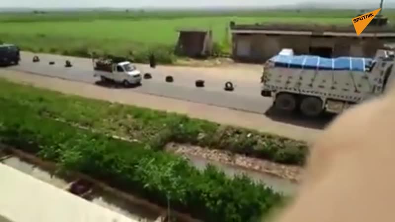 Подкрепления саа перебрасываются на север хамы