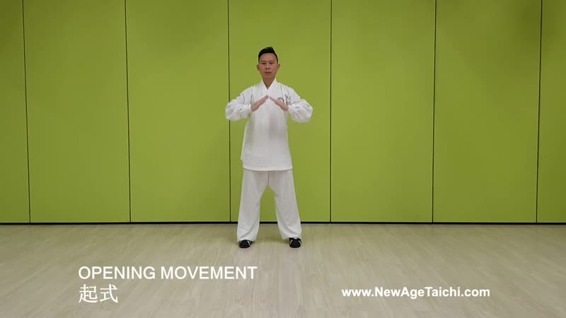 Уданский цигун "у цинь си" (игры пяти зверей)