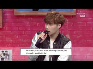 After school club ep160 live on may 19 1pm (kst) kim sunggyu (김성규) the answer (너여야만해) & kontrol