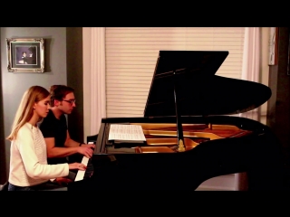 Ed sheerman perfect [yana chernysheva & alex zsolt piano rendition]