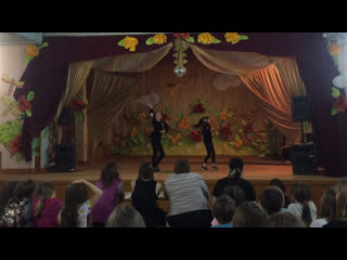 Дуэтчудинова каролина/елисеева катя