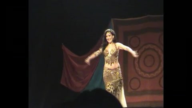 Danza oriental valencia rosadela baladi