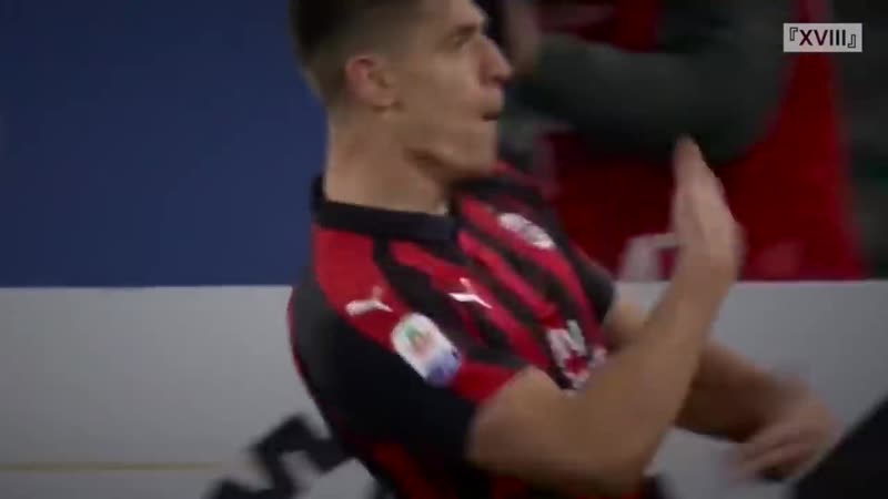 Krzysztof piatek winning goal vs chievo