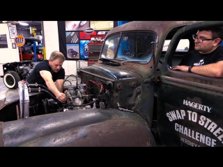 (re)built ford tough a flathead v 8 rebuild time lapse