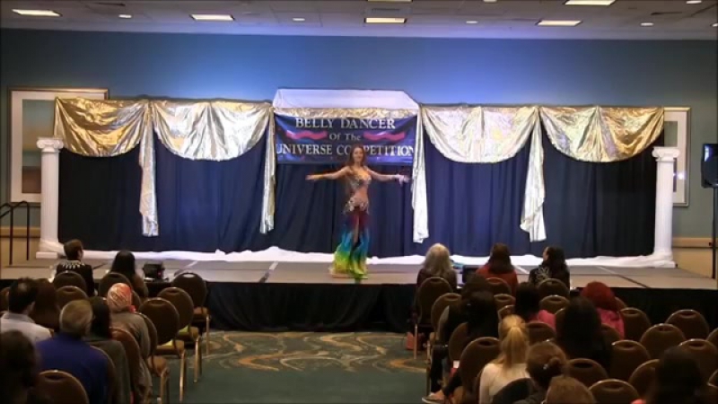 Belly dancer of the universe 2017 zaina champion of champions &amp; egyptian champ 15426