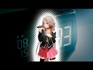 Vocaloid вокалоид mmdiaロスタイムメモリーiaさんが歌います